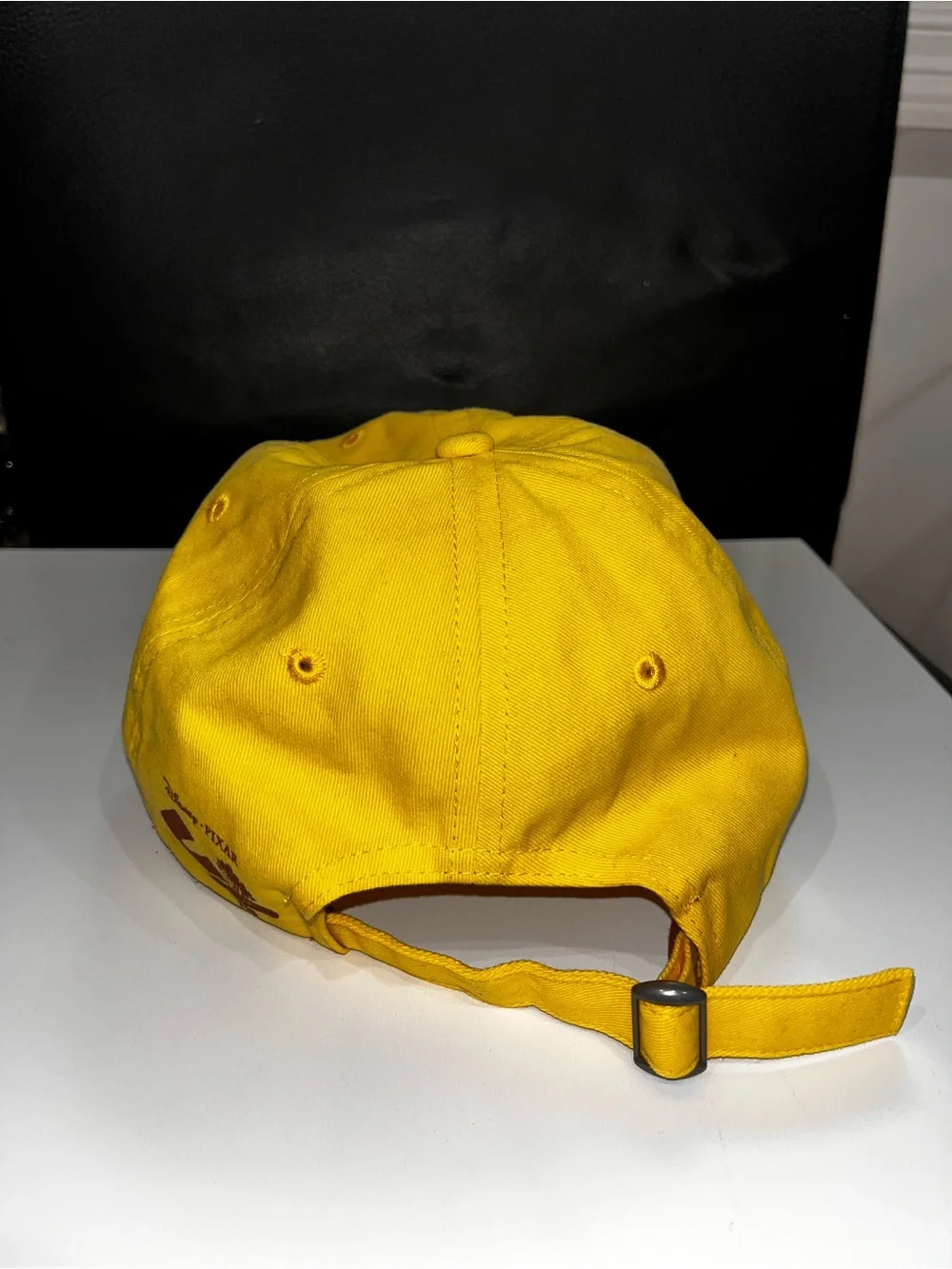 Yellow Tree Patch Baseball Cap with WE Logo